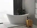 MIRAGGIO Florida Ванна, белая (0000271)