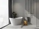 MIRAGGIO Florida Ванна, белая (0000271)