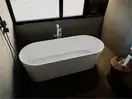 MIRAGGIO PROVIDENCE Ванна, біла (0000276)