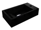 MIRAGGIO Умывальник FARO BLACK MIRASTONE (0000397)