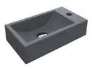 MIRAGGIO Умывальник FARO L GRAY MIRASTONE (0000403)