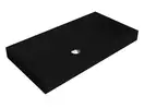 MIRAGGIO Умывальник VARNA 800 BLACK MIRASTONE (0000452)