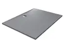 MIRAGGIO Душевой поддон BRUGGE 1200 GRAY MIRASTONE (0000999)