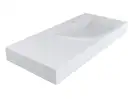 MIRAGGIO Умывальник VIOLA 1000 MIRASOFT (0001124)