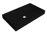 MIRAGGIO Умывальник VARNA 700 BLACK MIRASTONE (0000450)