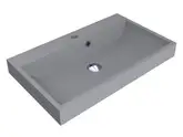 MIRAGGIO Умывальник VARNA 700 GRAY MIRASTONE (0000451)