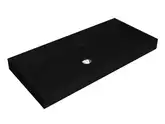 MIRAGGIO Умывальник VARNA 900 BLACK MIRASTONE (0000453)