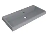MIRAGGIO Умывальник VARNA 900 GRAY MIRASTONE (0000982)