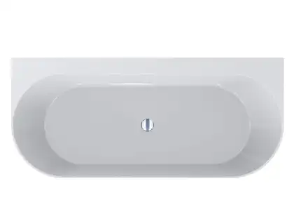 MIRAGGIO BALI Ванна, белая (0000262) MIRAGGIO BALI Ванна, белая (0000262)