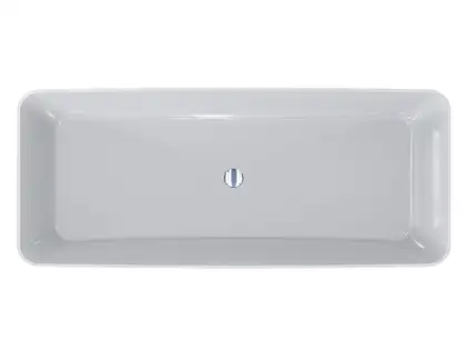 MIRAGGIO BONITA Ванна, біла (0000265) MIRAGGIO BONITA Ванна, біла (0000265)