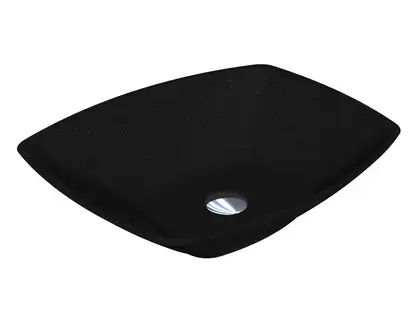 MIRAGGIO Умывальник LEX S BLACK MIRASTONE (0000418) MIRAGGIO Умывальник LEX S BLACK MIRASTONE (0000418)