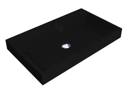 MIRAGGIO Умывальник VARNA 700 BLACK MIRASTONE (0000450) MIRAGGIO Умывальник VARNA 700 BLACK MIRASTONE (0000450)