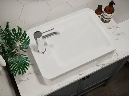 MIRAGGIO MARRAKESH Умывальник, белый (0000934) MIRAGGIO MARRAKESH Умывальник, белый (0000934)