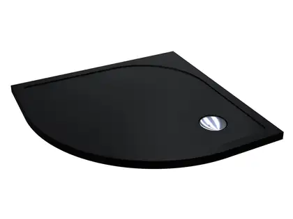 MIRAGGIO Душевой поддон MADRID 800 BLACK MIRASTONE (0000953) MIRAGGIO Душевой поддон MADRID 800 BLACK MIRASTONE (0000953)