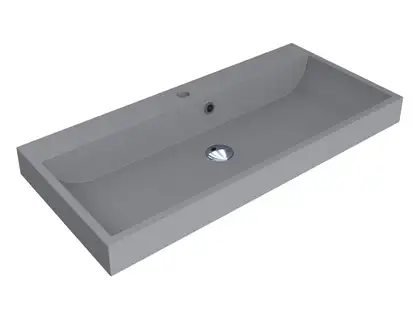 MIRAGGIO Умывальник VARNA 900 GRAY MIRASTONE (0000982)