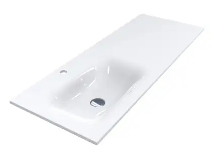 MIRAGGIO Умывальник JESSEL 1200 L (0001057) MIRAGGIO Умывальник JESSEL 1200 L (0001057)