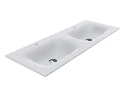 MIRAGGIO Умывальник JESSEL 1200-2 MIRASOFT (0001094) MIRAGGIO Умывальник JESSEL 1200-2 MIRASOFT (0001094)