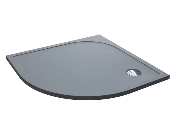 MIRAGGIO Душевой поддон MADRID 900 GRAY MIRASTONE (0000644) MIRAGGIO Душевой поддон MADRID 900 GRAY MIRASTONE (0000644)