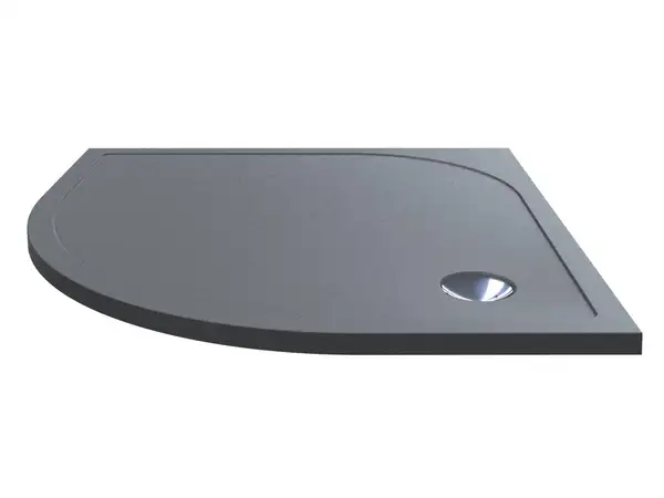 MIRAGGIO Душевой поддон MADRID 900 GRAY MIRASTONE (0000644) MIRAGGIO Душевой поддон MADRID 900 GRAY MIRASTONE (0000644)
