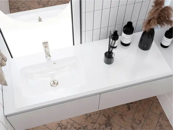 MIRAGGIO Умывальник DELLA 1200 L (0000911)