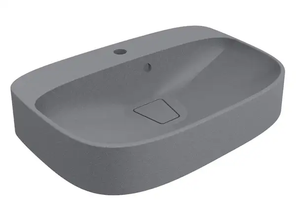 MIRAGGIO Умывальник LIFOU GRAY MIRASTONE (0000992)