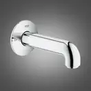 Вилив для ванни Grohe BauClassic Neutral (13258000)