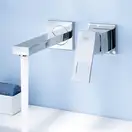 Grohe Eurocube Змішувач для раковини, хром (19895000)