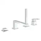 Grohe Eurocube Смеситель на борт ванны, хром (19897001)