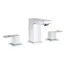 Смеситель для раковины Grohe Eurocube (цвет - хром) (20351000)