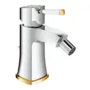Grohe Grandera Смеситель для биде, хром/золото (23315IG0)