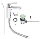 Grohe Eurosmart Cosmopolitan Смеситель для раковины, хром (23325000)
