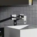 Grohe Eurocube Смеситель для раковины, хром (23447000)