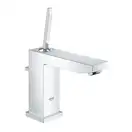 Змішувач для умивальника Grohe Eurocube Joy M-Size, хром (23657000)