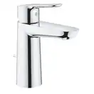 Змішувач для умивальника Grohe BauEdge M-Size, хром (23758000)