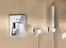 Grohe Eurocube Смеситель скрытого монтажа, хром (24062000)