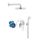 GROHE Душовий комплект із системою Tempesta 210 Eurosmart Cosmopolitan (25183001)