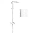 Grohe Euphoria Cube Душевая система, хром (26087000)