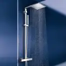 Grohe Euphoria Cube Душевая система, хром (26087000)