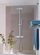 Grohe Euphoria Cube Душевая система, хром (26087000)