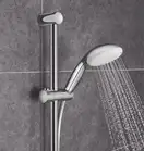 Ручний душ, 2 режими струменя Grohe New Tempesta Classic (26161001)
