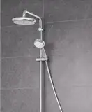 Grohe New Tempesta Cosmop. Душова система з термостатом, хром (26223001)