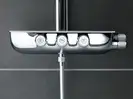 Душова система з термостатом для настінного монтажу Grohe Rainshower System SmartControl 360 (26250LS0)
