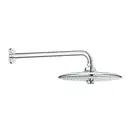 Верхній душ з настінним кронштейном Grohe Euphoria (26458000)