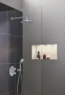 Верхній душ з настінним кронштейном Grohe Euphoria (26458000)