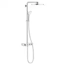 Душова система з термостатом для душа Grohe Euphoria SmartControl System (26507000)