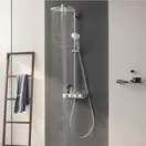 Душова система з термостатом для душа Grohe Euphoria SmartControl System (26507000)