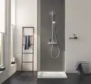 Душова система з термостатом для душа Grohe Euphoria SmartControl System (26509000)