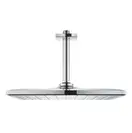 Верхній душ з стельовим кронштейном Grohe Rainshower Mono (26566000)