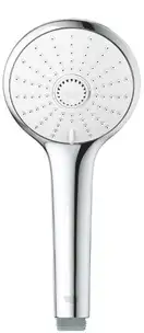 Ручний душ, 3 режими струменя Grohe Euphoria (27221001)