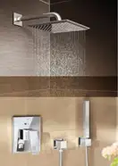 Душовий кронштейн 275 мм Grohe Rainshower (27488000)